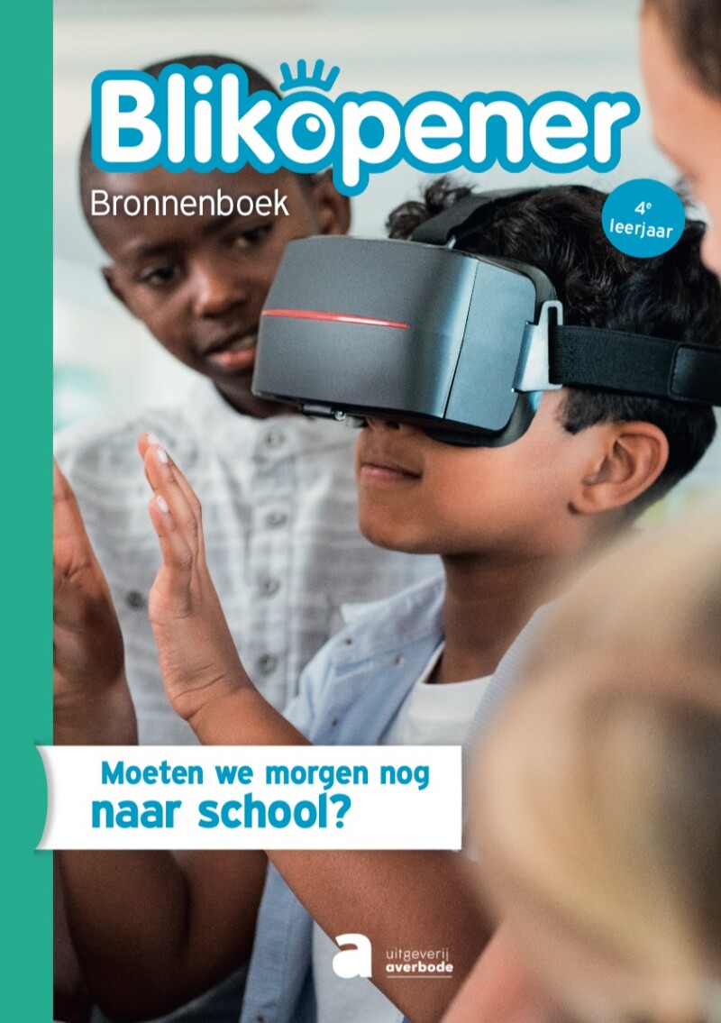 Blikopener 4 Pakket van 8 bronnenboeken (Verschillende thema's)