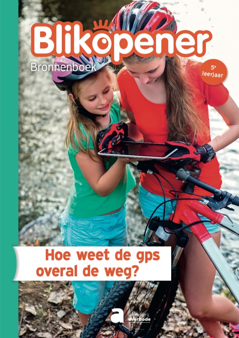 Blikopener 5 Pakket van 8 bronnenboeken (Verschillende thema's)