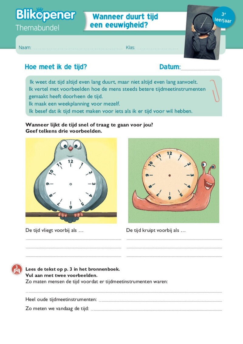 Blikopener 3 Pakket van 8 werkbundels (Verschillende thema's)