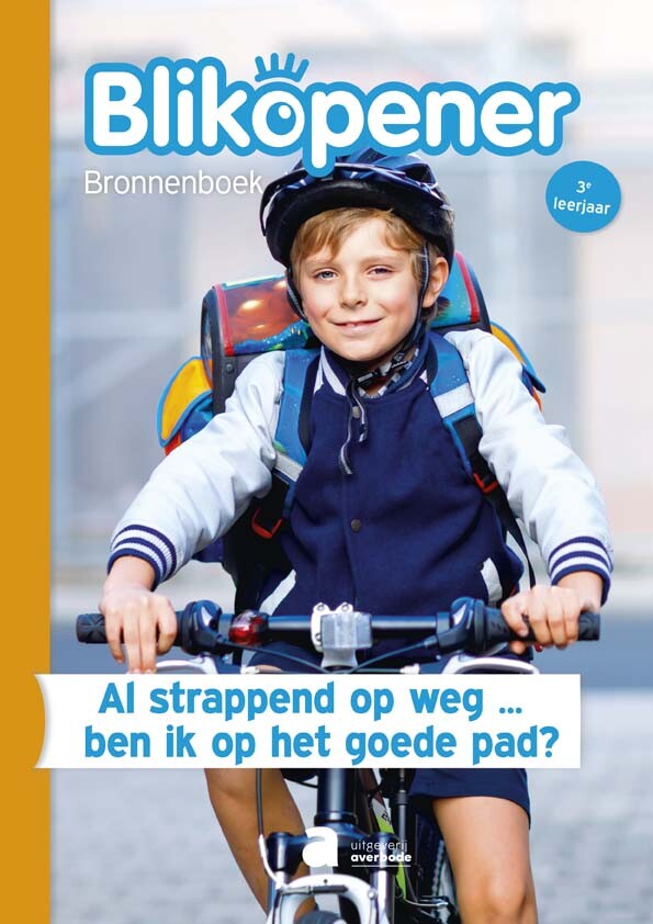 Blikopener 3 Bronnenboek: Al strappend op weg ben ik op het goede pad? (pakket van 5 ex.)