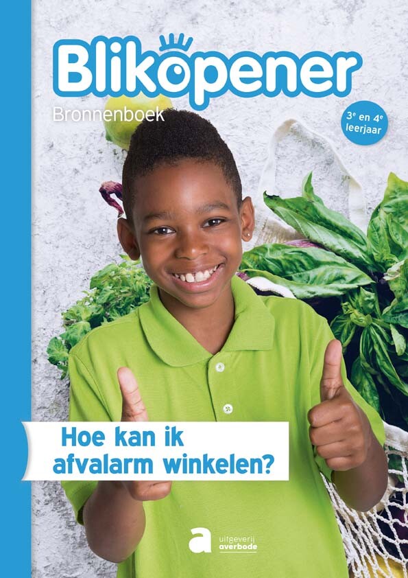 Blikopener 3/4 Bronnenboek: Hoe kan ik afvalarm winkelen? (pakket van 5 ex.)