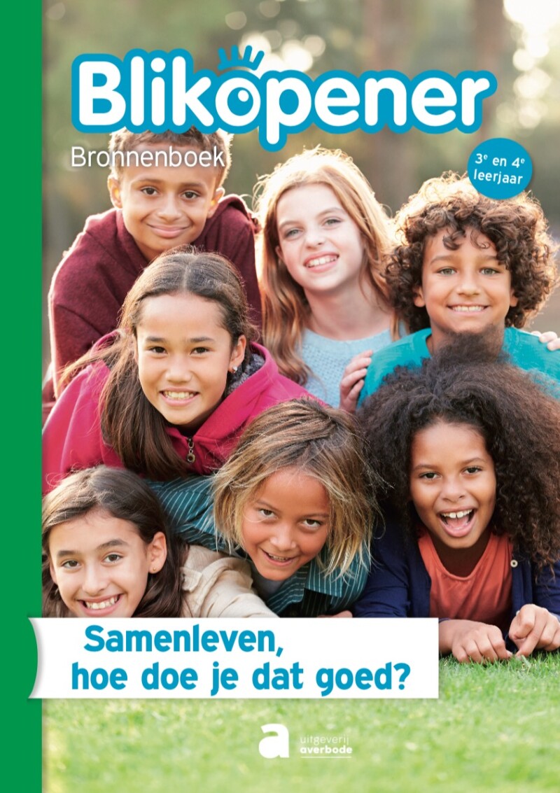 Blikopener 3/4 Bronnenboek: Samenleven, hoe doe je dat goed? (pakket van 5 ex.)