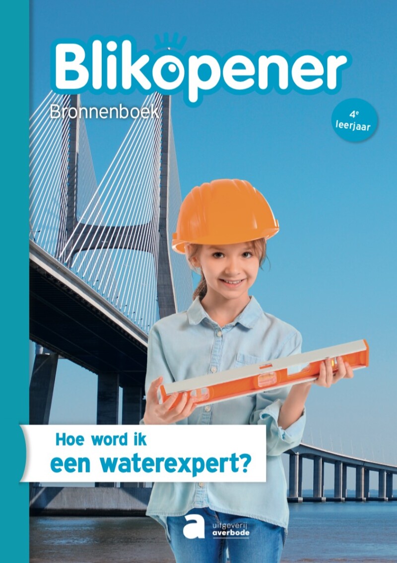 Blikopener 4 Bronnenboek: Hoe word ik een waterexpert? (pakket van 5 ex.)