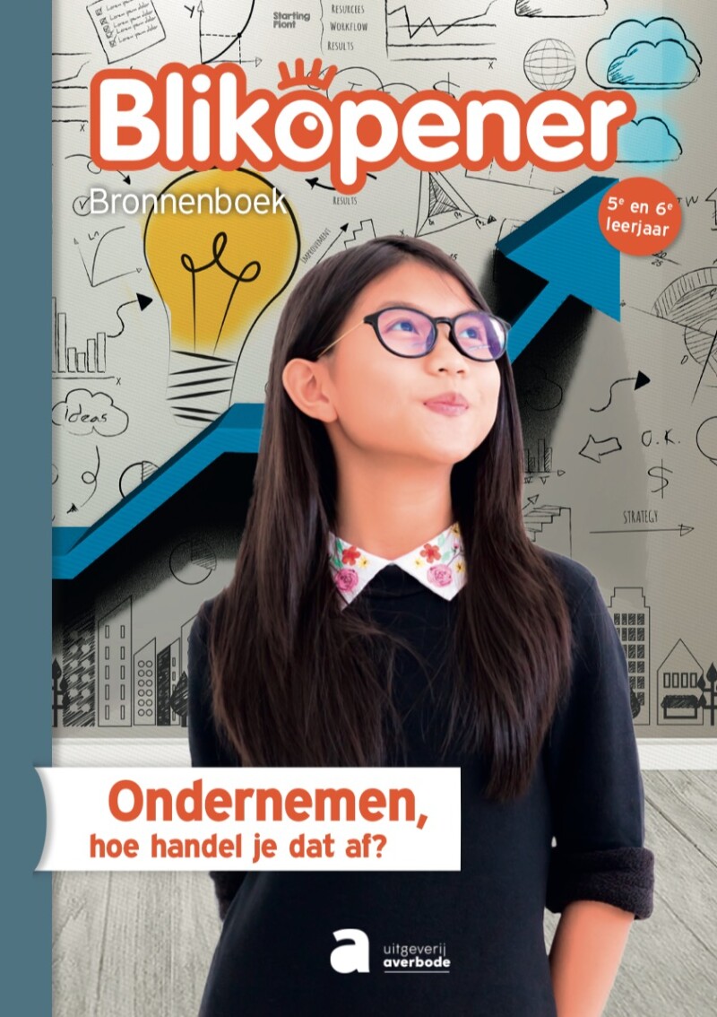 Blikopener 5/6 Bronnenboek: Ondernemen, hoe handel je dat af? (pakket van 5 ex.)
