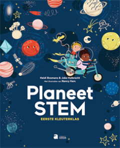 Planeet STEM 1ste kleuterklas