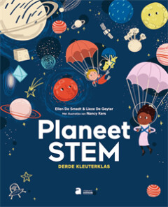Planeet STEM 3de kleuterklas