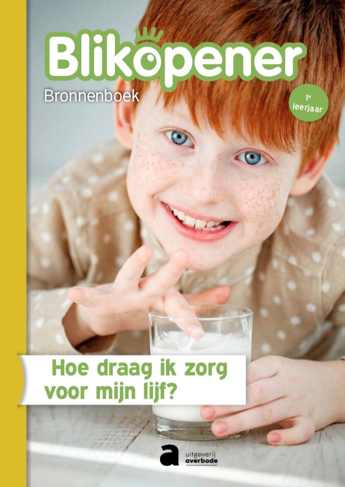 Blikopener 1 Pakket van 8 bronnenboeken (Verschillende thema's)