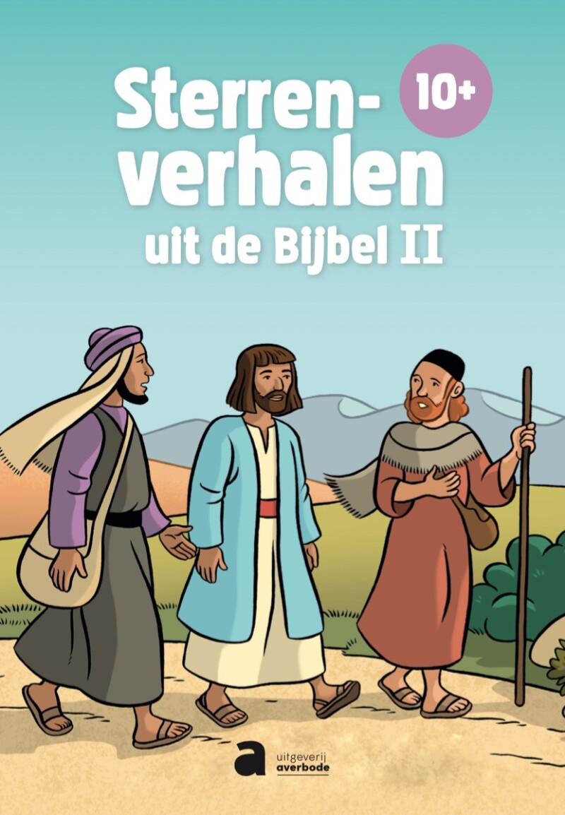 Sterren aan de hemel Sterrenverhalen uit de Bijbel 3de graad