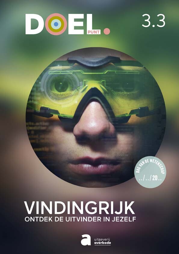 DOEL. 3.3 Leerwerkboek: Vindingrijk (incl. Scoodle)