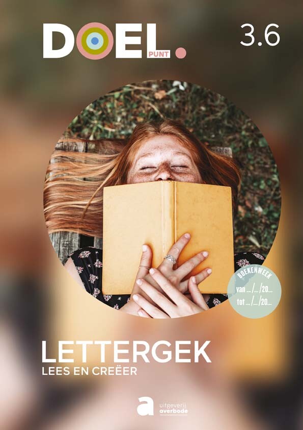 DOEL. 3.6 Leerwerkboek: Lettergek (incl. Scoodle)
