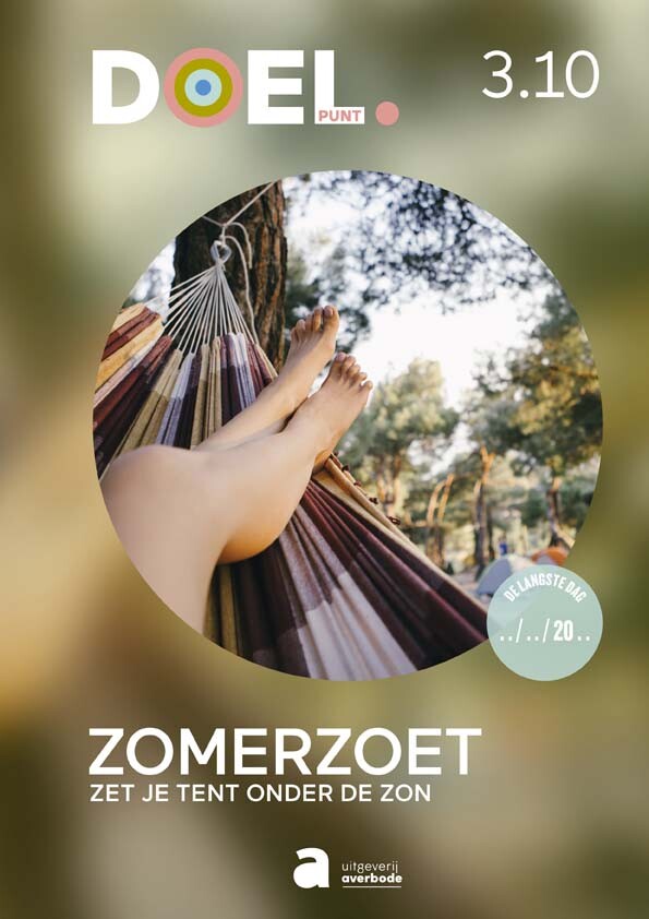 DOEL. 3.10 Leerwerkboek: Zomerzoet (incl. Scoodle)