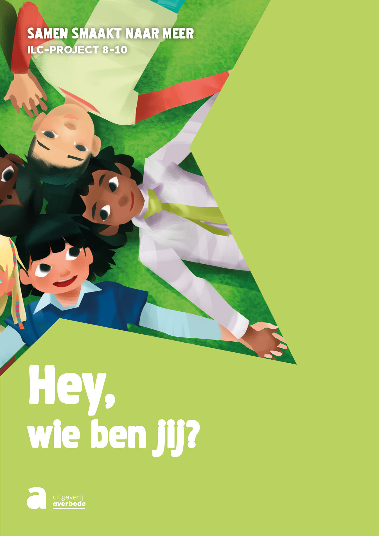 Samen smaakt naar meer (Interlevensbeschouwelijk pakket) 2de graad