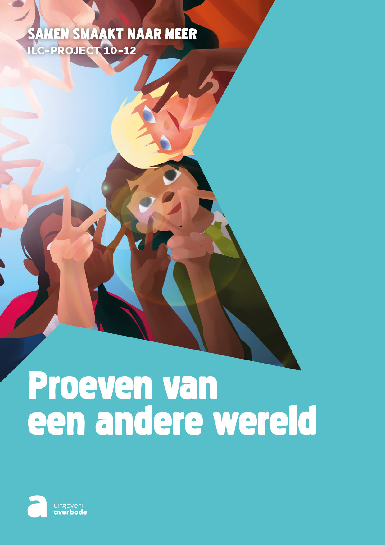 Samen smaakt naar meer (Interlevensbeschouwelijk pakket) 3de graad