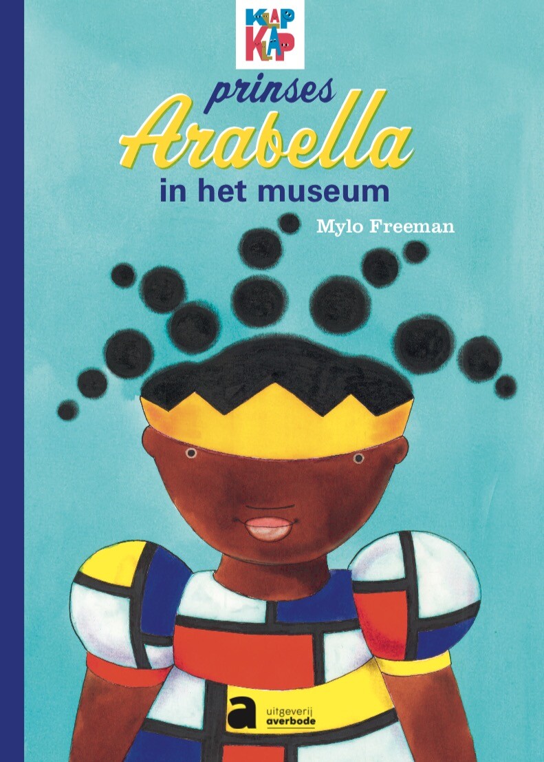 Klap Klap Prentenboek (Prinses Arabella in het museum) oudste kleuters