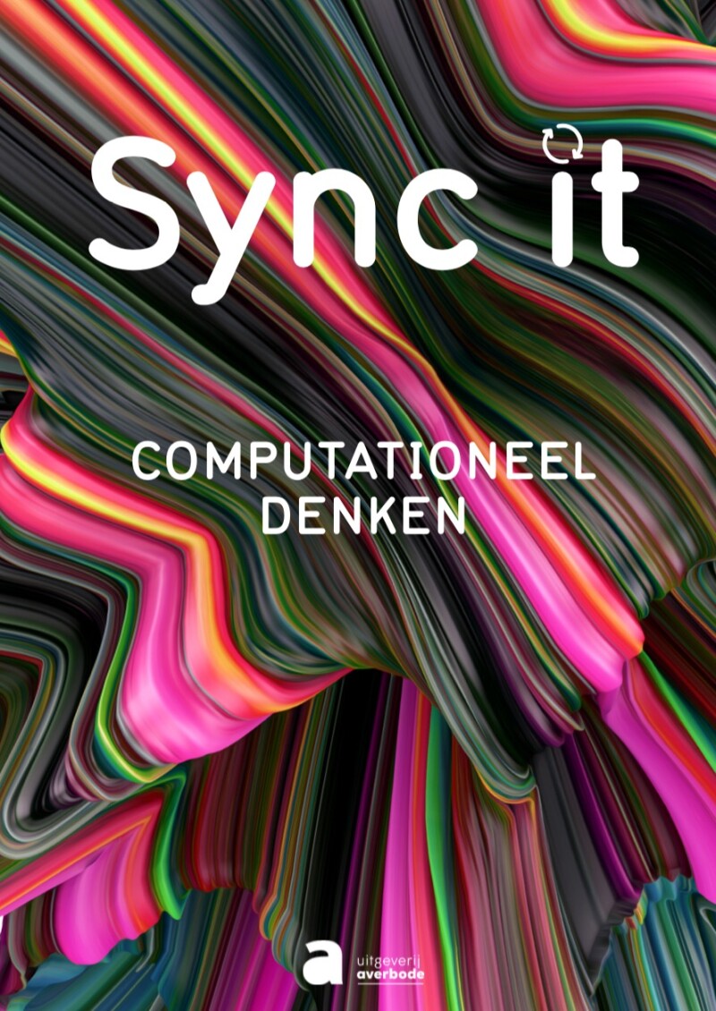 Sync it Pakket van 8 leerwerkboeken (incl. Scoodle) (Verschillende thema's)