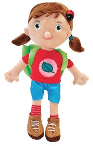 Aagje ontdekt - Pop Aagje