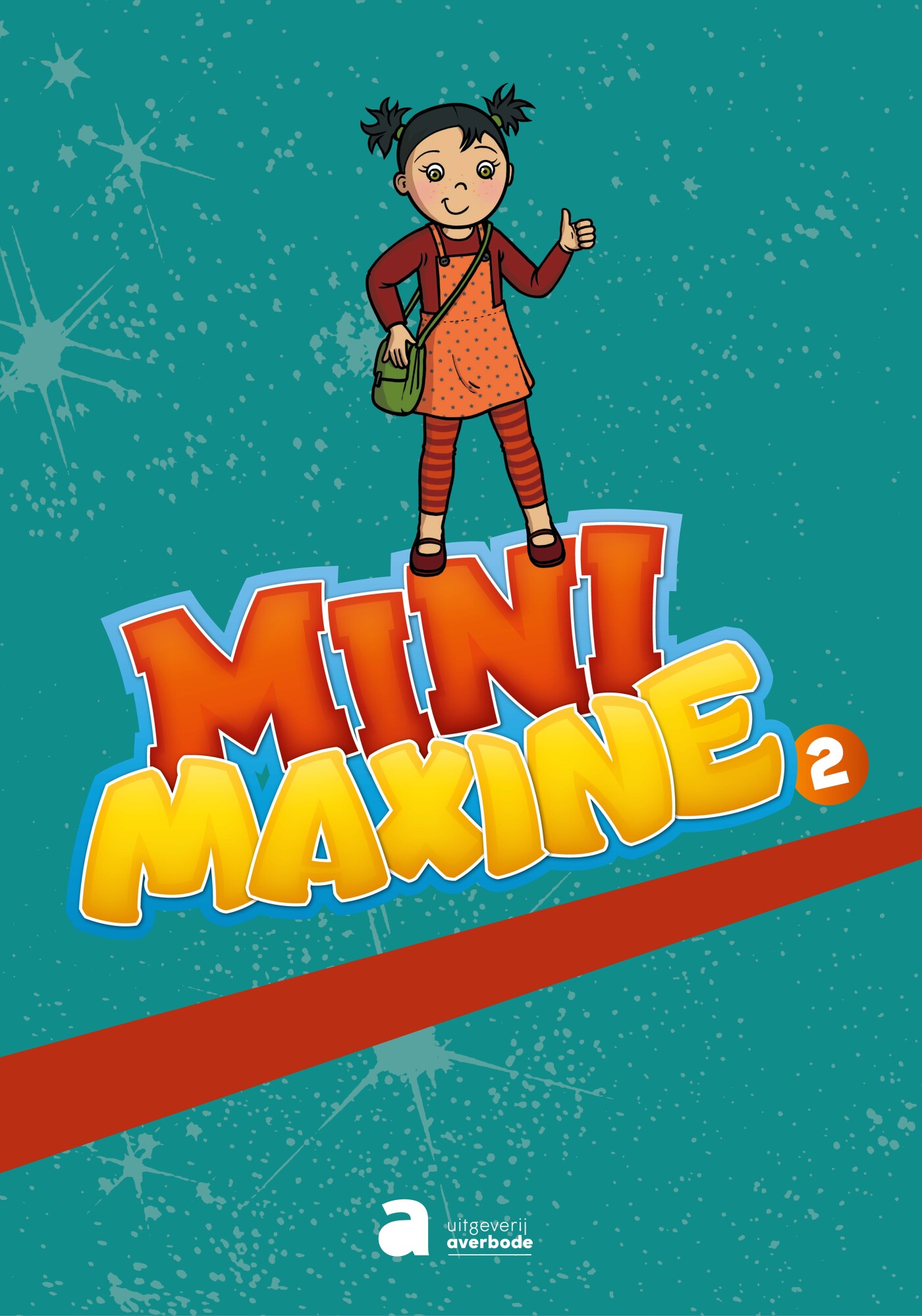Mini Maxine 2 Verhaalplatenpakket