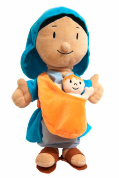 Sterretjes Kindje Jezuspop