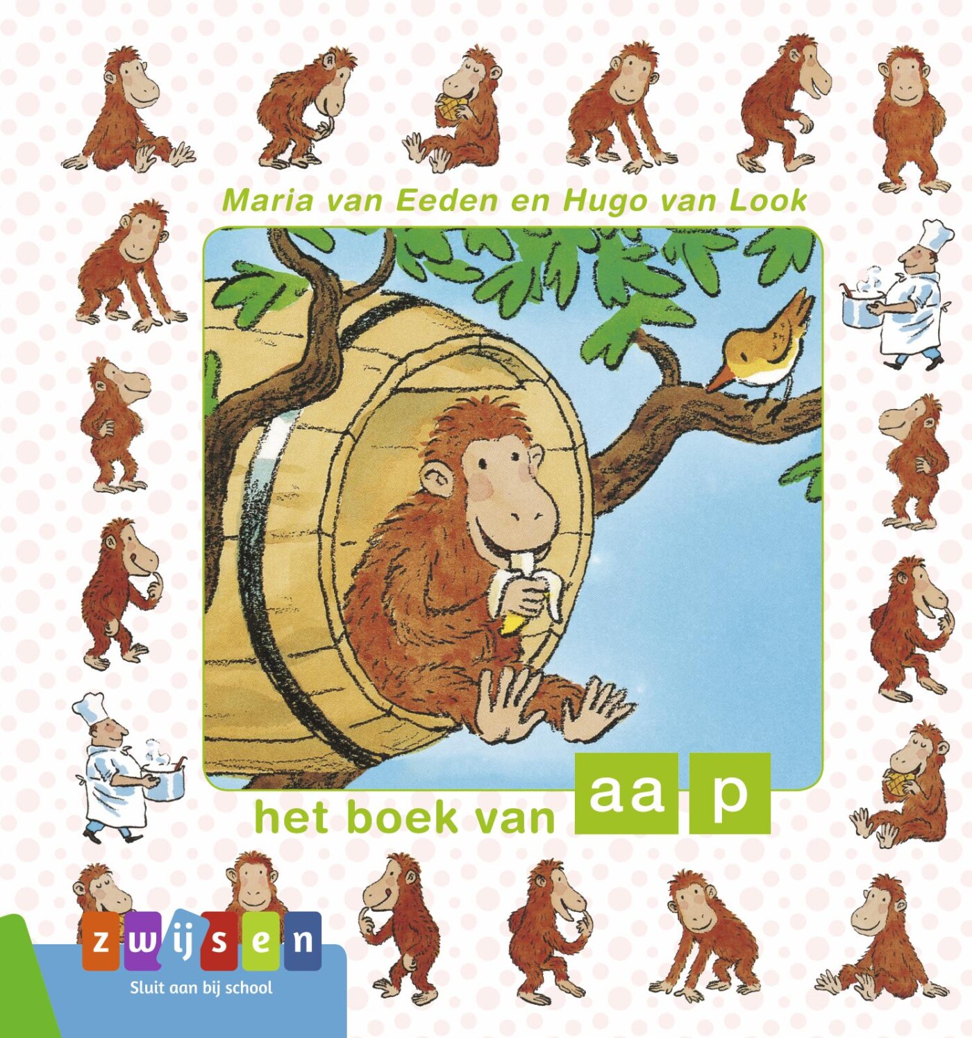 het boek van aap