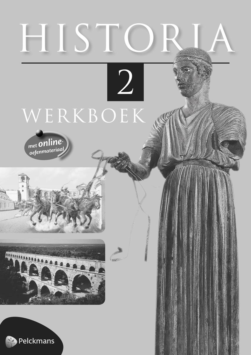 Historia 2 werkboek (inclusief online-oefenmateriaal)
