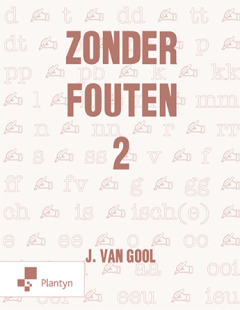 Zonder fouten 2 Invulboek