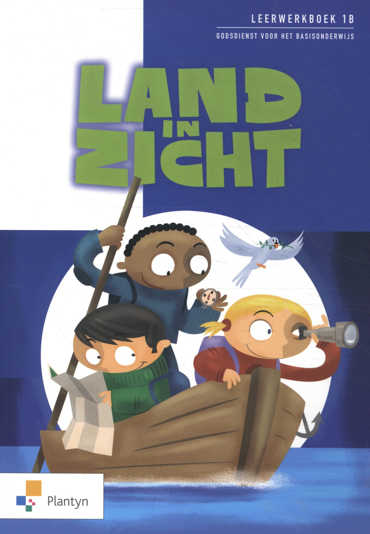 Land in zicht 1B Leerwerkboek