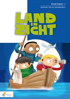 Land in zicht 1 Prentenpakket