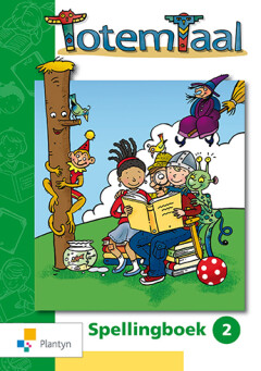 TotemTaal 2 Spellingboek