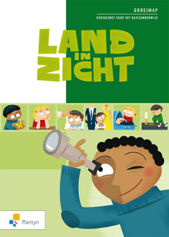 Land in zicht Groeimap