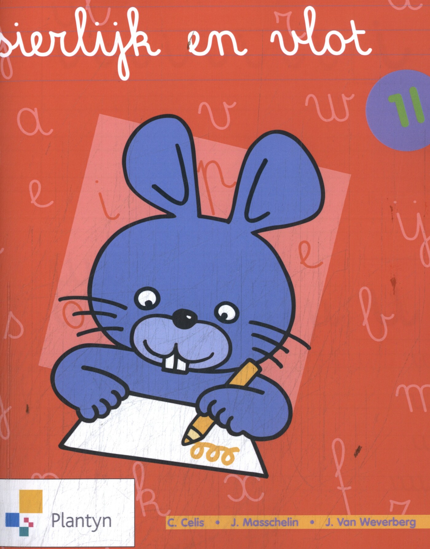 Sierlijk en Vlot 1 Schrift linkshandigen