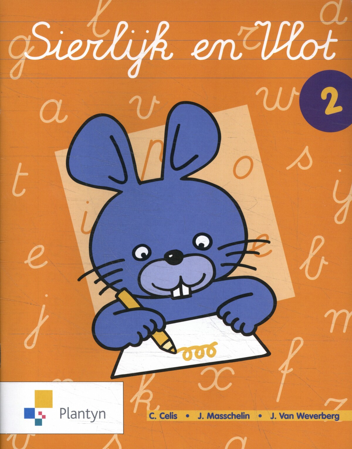 Sierlijk en Vlot 2 Schrift rechtshandigen