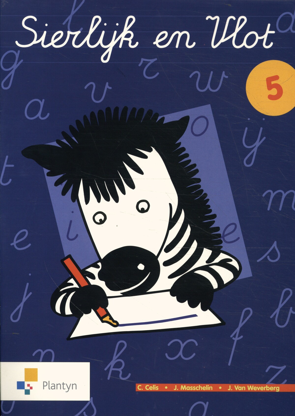 Sierlijk en Vlot 5 Schrift rechtshandigen