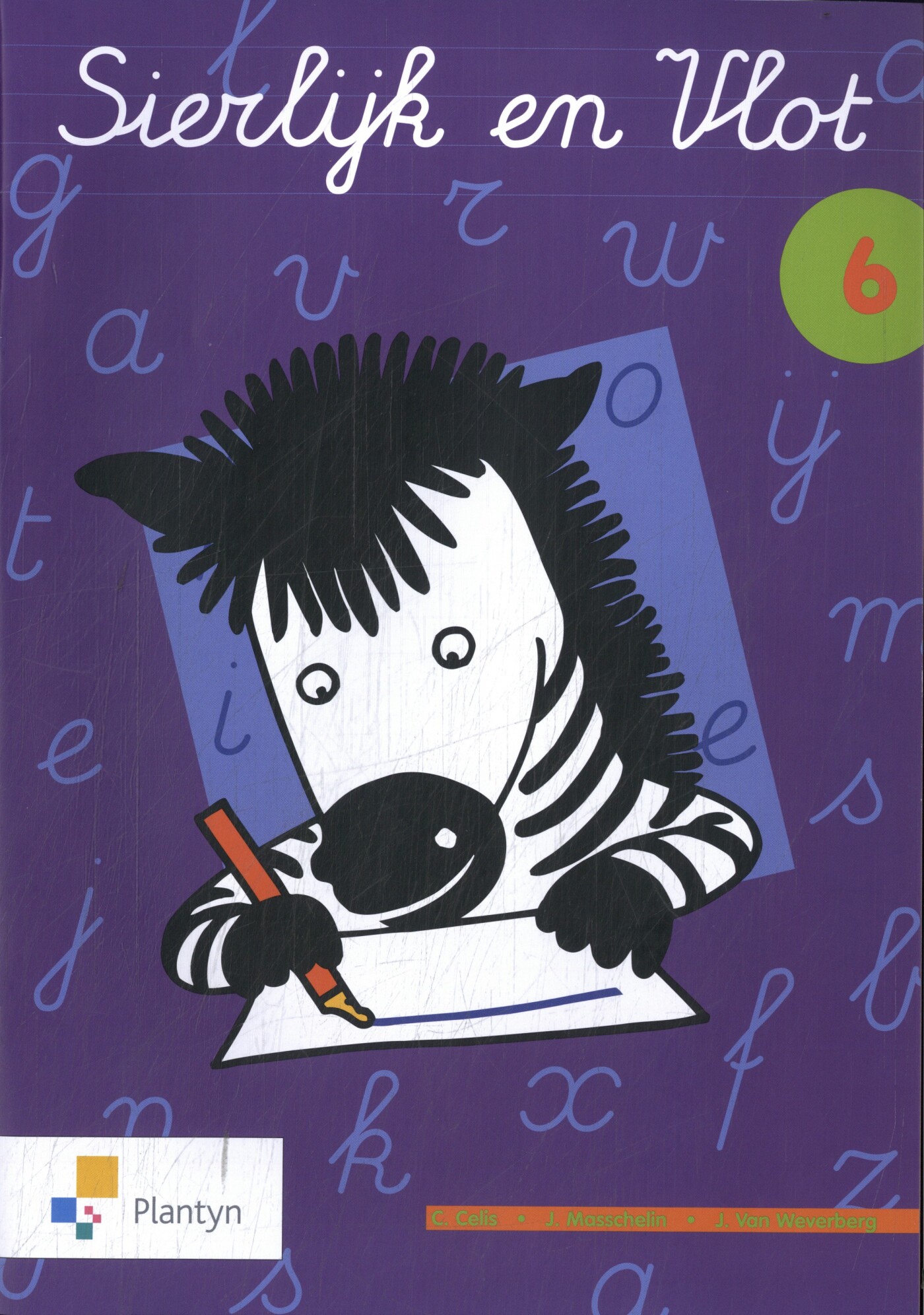 Sierlijk en Vlot 6 Schrift rechtshandigen