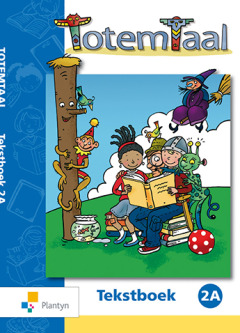TotemTaal 2A Tekstboek