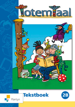 TotemTaal 2B Tekstboek
