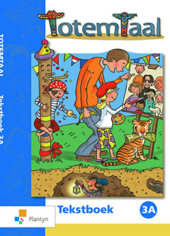TotemTaal 3A Tekstboek