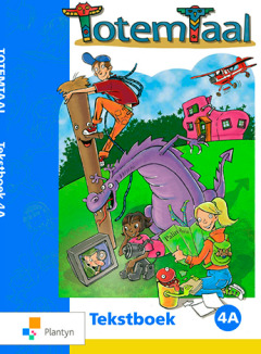 TotemTaal 4A Tekstboek