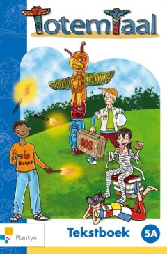 TotemTaal 5A Tekstboek