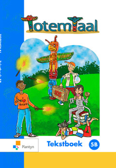 TotemTaal 5B Tekstboek