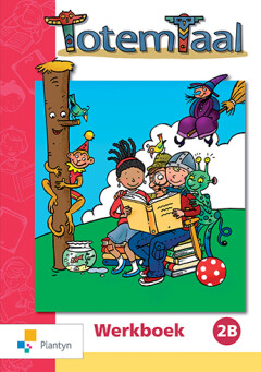 TotemTaal 2B Werkboek
