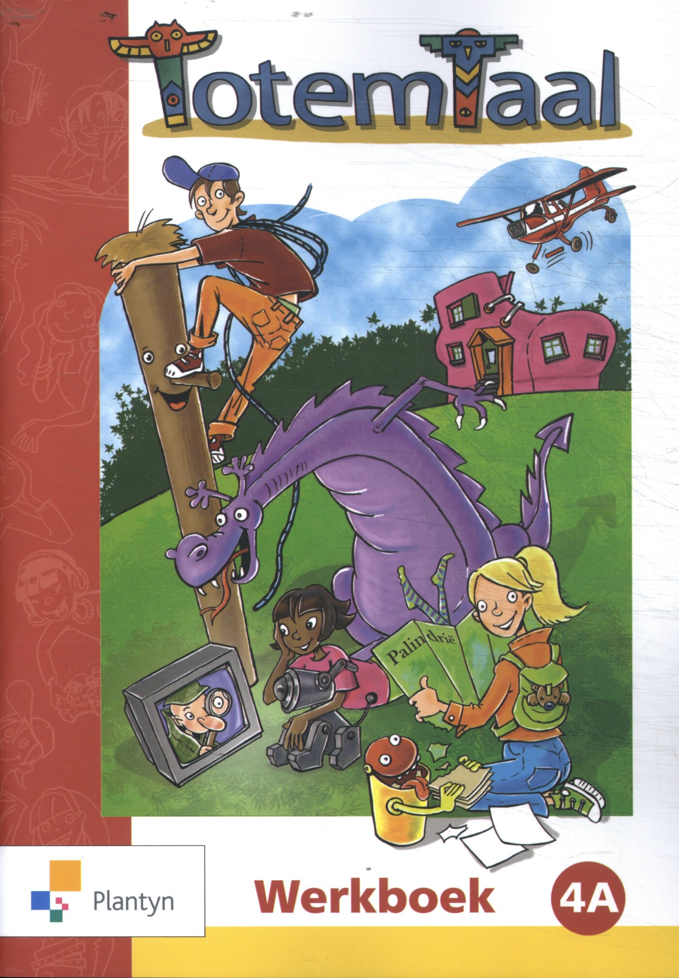 TotemTaal 4A Werkboek