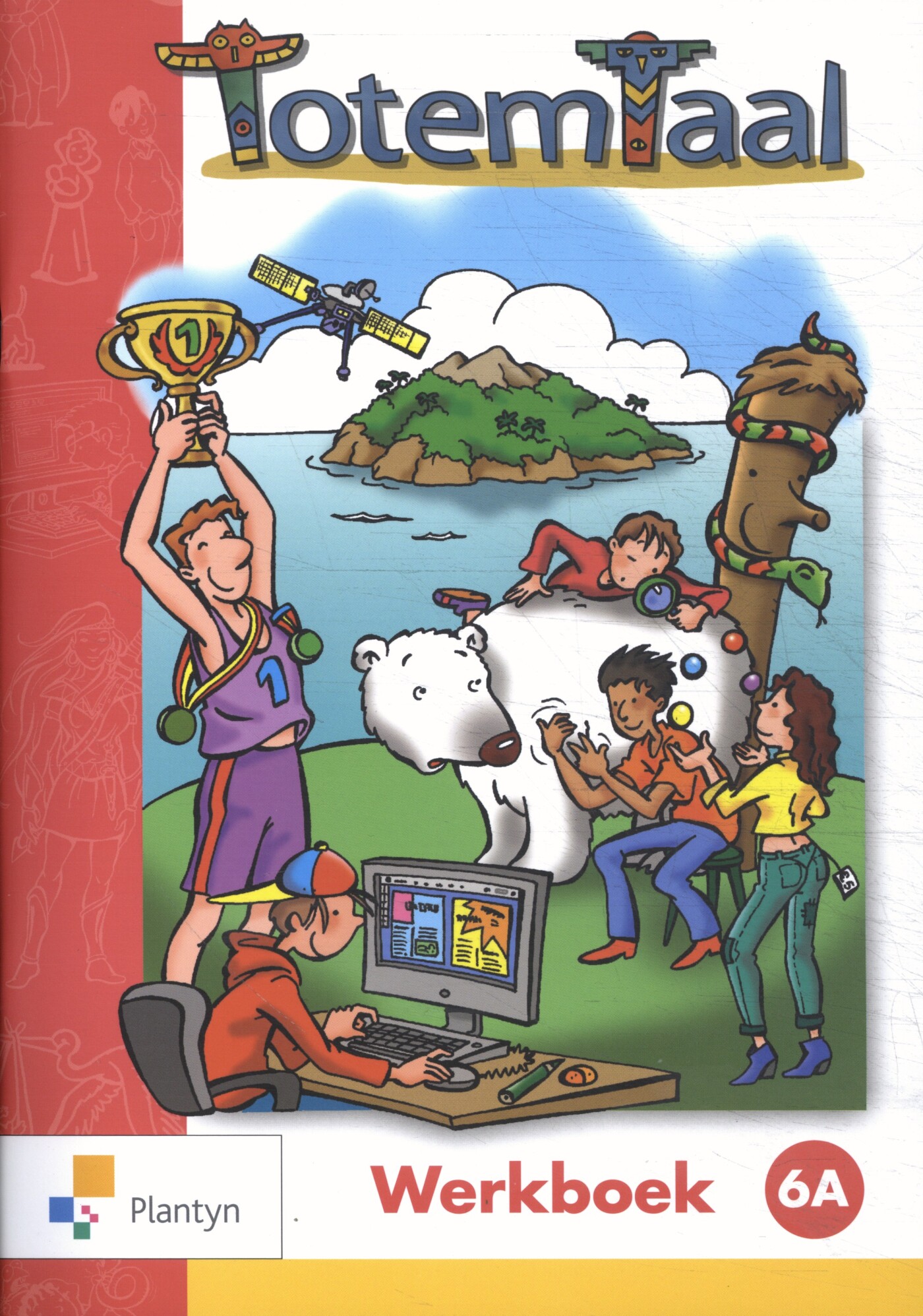 TotemTaal 6A Werkboek