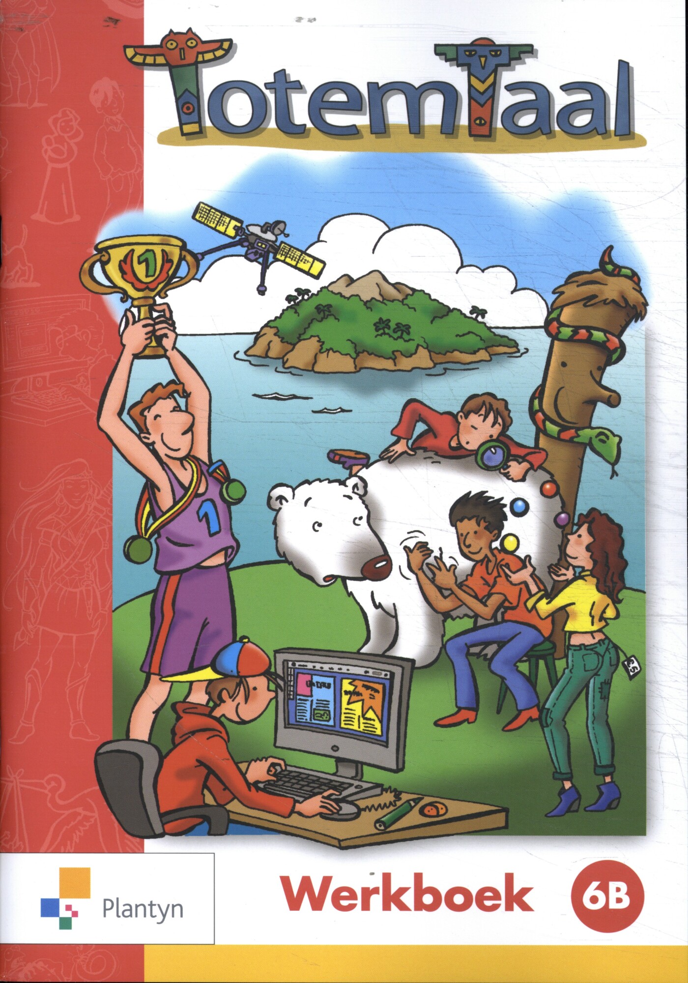 TotemTaal 6B Werkboek