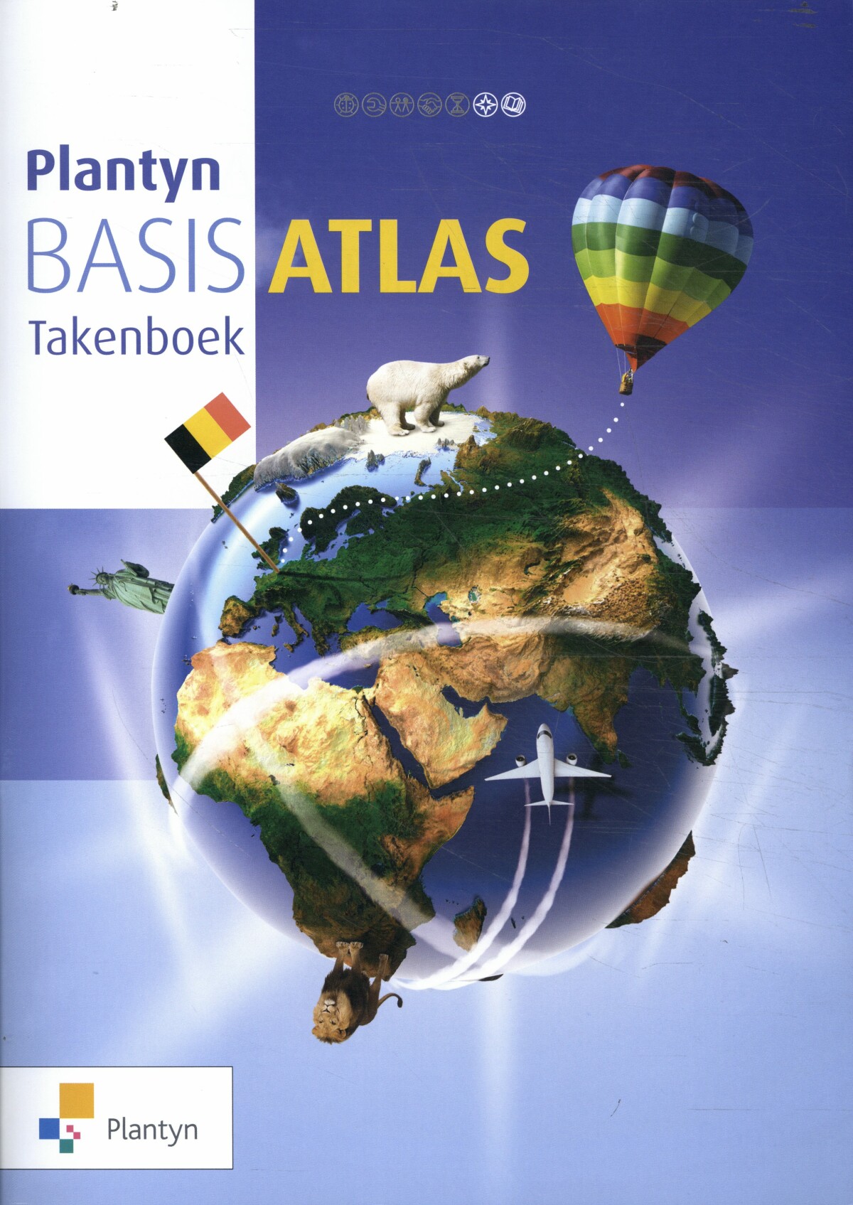 Plantyn Basisatlas takenboekje