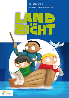 Land in zicht 2 Prentenpakket