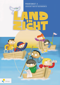 Land in zicht 3 Prentenpakket