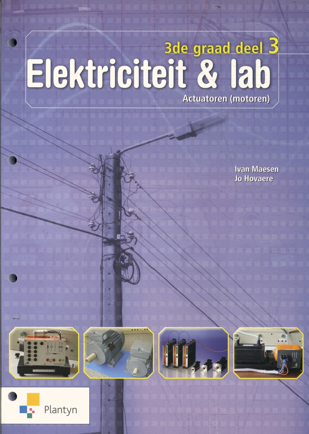 Elektriciteit & lab 3de graad deel 3