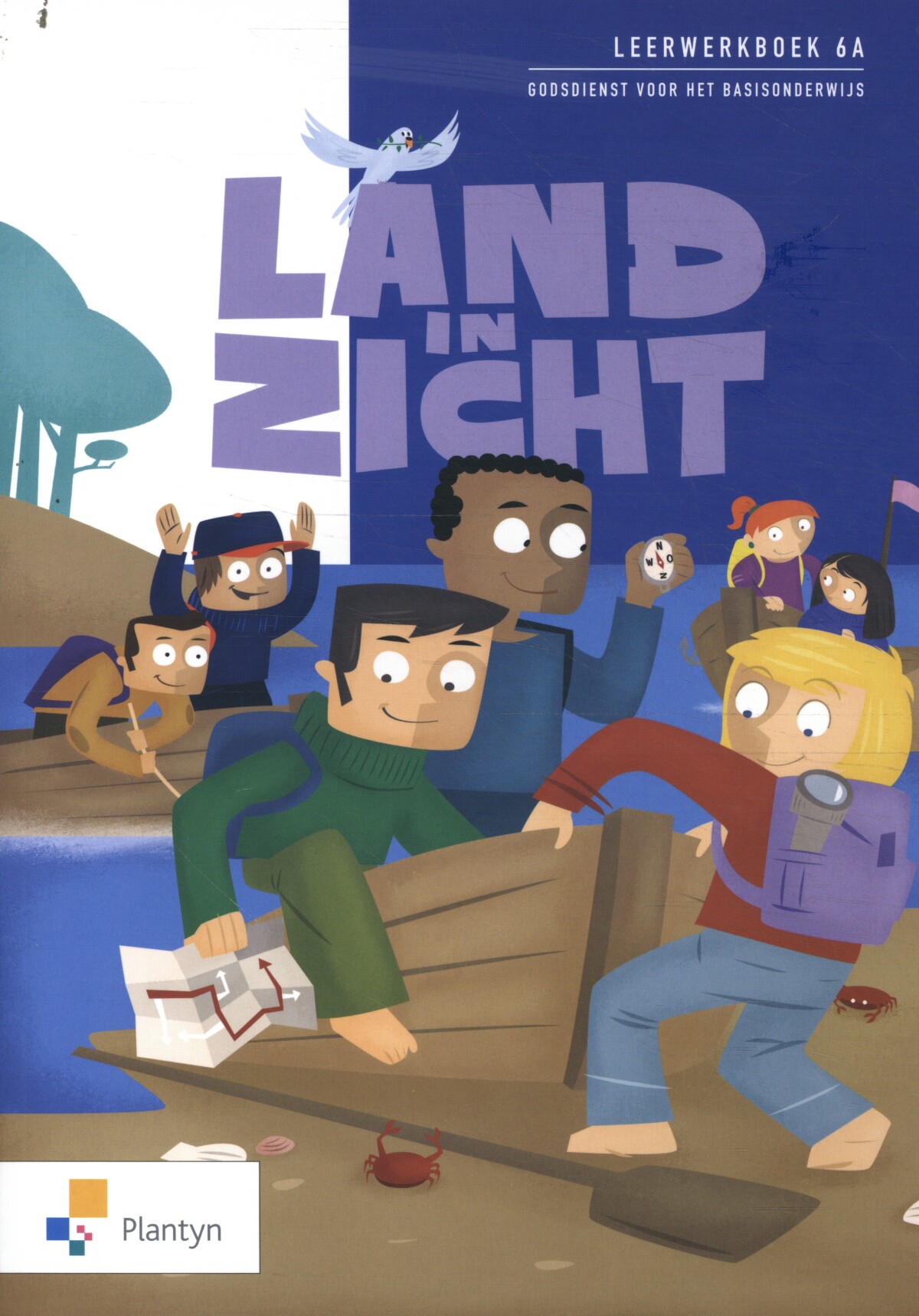 Land in zicht 6A Leerwerkboek