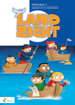 Land in zicht 4 Prentenpakket