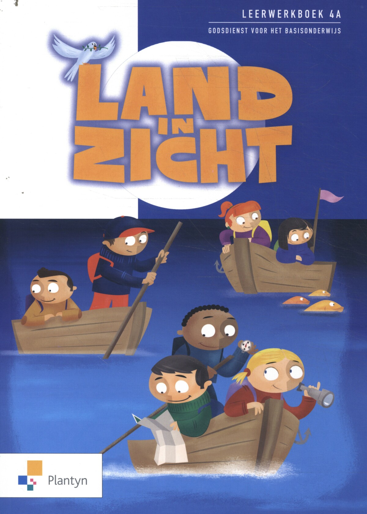 Land in zicht 4A Leerwerkboek
